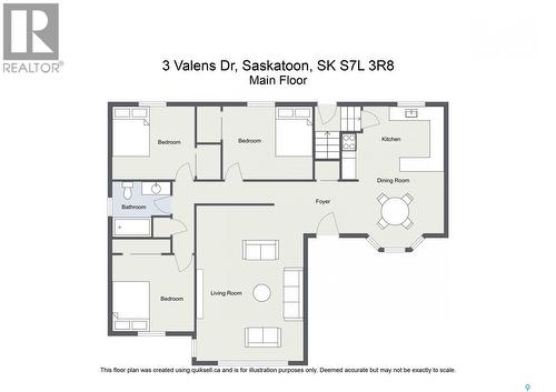 3 Valens Drive, Saskatoon, SK - Other