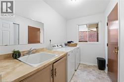 Main Floor Laundry - 