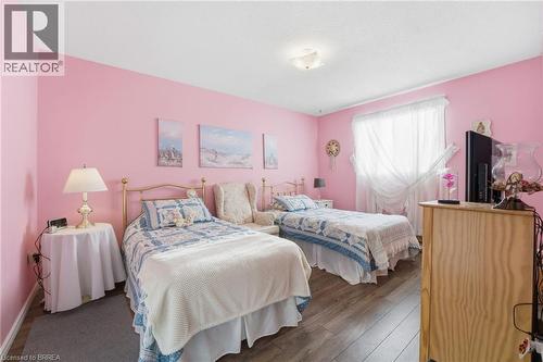 23 Vance Crescent, Waterdown, ON - Indoor Photo Showing Bedroom