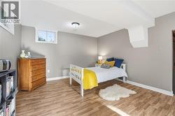 Lower Recreation Room - 