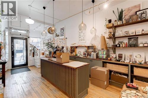 205 King Street E, Hamilton, ON 