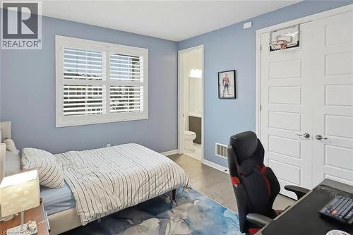 355 Wisteria Way, Oakville, ON - Indoor Photo Showing Bedroom