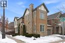 355 Wisteria Way, Oakville, ON  - Outdoor With Facade 
