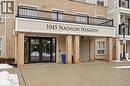 1045 Nadalin Heights Unit# 108, Milton, ON  - Outdoor 