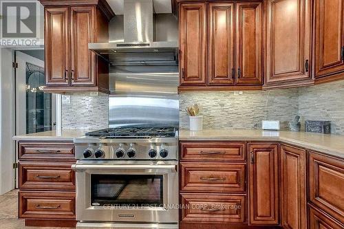 157 Wheeler Avenue, Thames Centre, ON - Indoor Photo Showing Kitchen