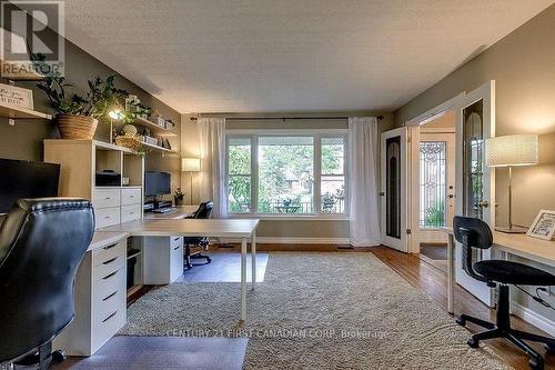157 Wheeler Avenue, Thames Centre, ON - Indoor Photo Showing Office