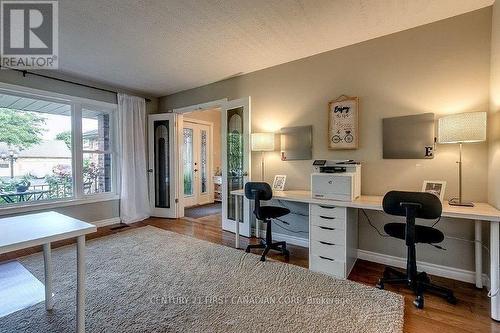 157 Wheeler Avenue, Thames Centre, ON - Indoor Photo Showing Office