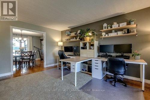 157 Wheeler Avenue, Thames Centre, ON - Indoor Photo Showing Office