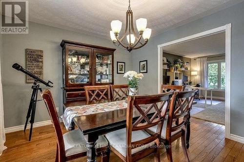 157 Wheeler Avenue, Thames Centre, ON - Indoor Photo Showing Dining Room