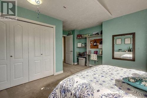 157 Wheeler Avenue, Thames Centre, ON - Indoor Photo Showing Bedroom