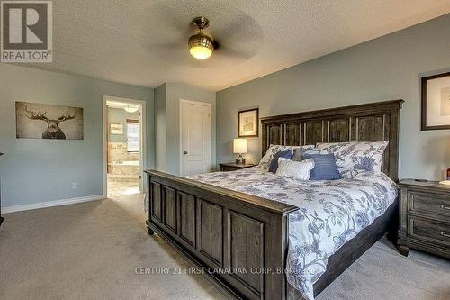 157 Wheeler Avenue, Thames Centre, ON - Indoor Photo Showing Bedroom
