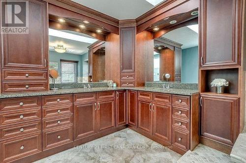 MASTER ENSUITE - 157 Wheeler Avenue, Thames Centre, ON - Indoor