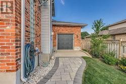 4 CAR GARAGE WITH DOOR TO REAR YARD - 