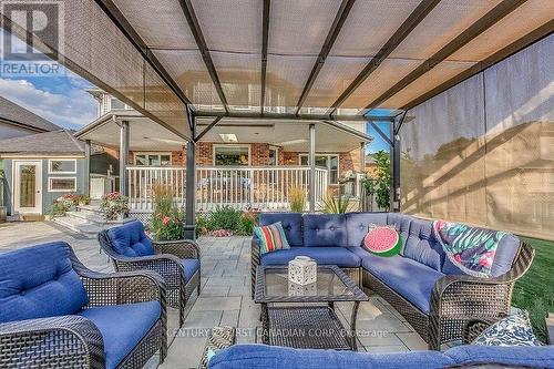 157 Wheeler Avenue, Thames Centre, ON - Outdoor With Deck Patio Veranda With Exterior