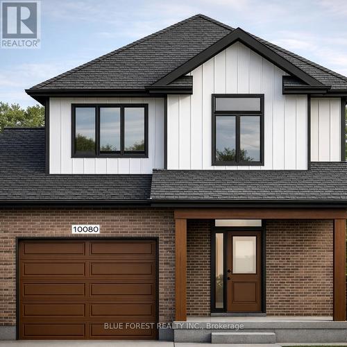 Lot 48 Beer Crescent, Strathroy-Caradoc (Nw), ON - Outdoor With Exterior