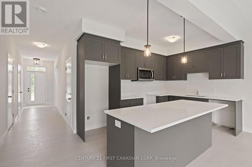 6905 Heathwoods Avenue, London South (South V), ON - Indoor Photo Showing Kitchen