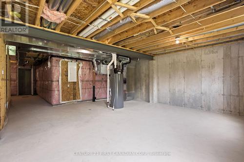 6909 Heathwoods Avenue, London South (South V), ON - Indoor Photo Showing Basement