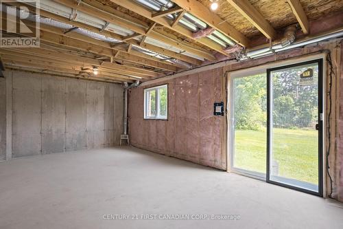 6893 Heathwoods Avenue, London South (South V), ON - Indoor Photo Showing Basement