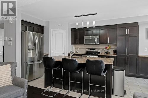 Kitchen - 560 Du Pin Rouge Way, Ottawa, ON - Indoor Photo Showing Kitchen