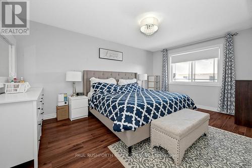 Primary Bedroom - 560 Du Pin Rouge Way, Ottawa, ON - Indoor Photo Showing Bedroom