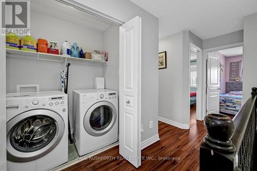 Uppherhall/Laundry - 560 Du Pin Rouge Way, Ottawa, ON - Indoor Photo Showing Laundry Room