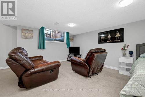 Basement-Rec Room - 560 Du Pin Rouge Way, Ottawa, ON - Indoor
