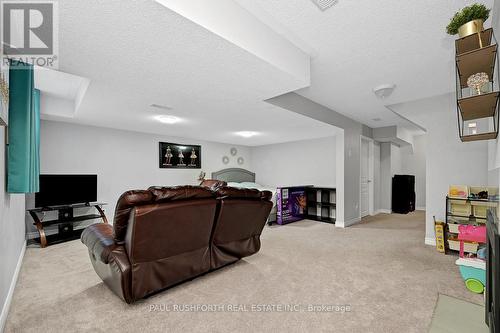 Basement-Rec Room - 560 Du Pin Rouge Way, Ottawa, ON - Indoor
