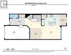 iGuide Floor Plan-Main Floor - 