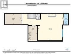 iGuide Floor Plan-Basement - 