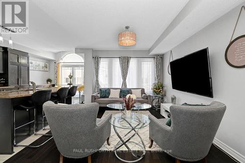 Living Room - 560 Du Pin Rouge Way, Ottawa, ON - Indoor Photo Showing Living Room