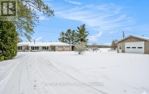 899 Concession 1 Road, Alfred And Plantagenet, ON - Outdoor