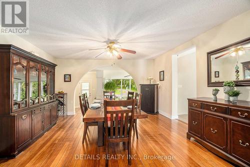 899 Concession 1 Road, Alfred And Plantagenet, ON - Indoor Photo Showing Dining Room