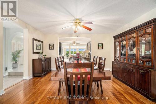899 Concession 1 Road, Alfred And Plantagenet, ON - Indoor Photo Showing Dining Room