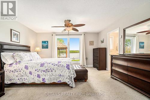 899 Concession 1 Road, Alfred And Plantagenet, ON - Indoor Photo Showing Bedroom