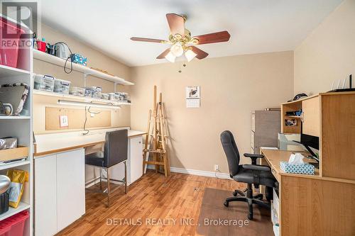 899 Concession 1 Road, Alfred And Plantagenet, ON - Indoor Photo Showing Office