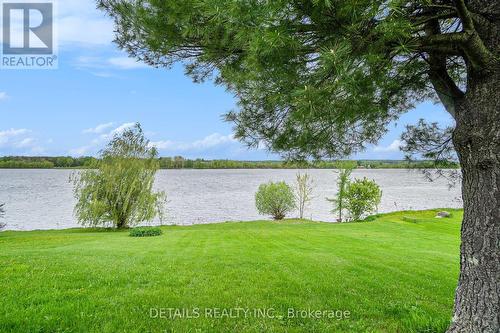 899 Concession 1 Road, Alfred And Plantagenet, ON - Outdoor With Body Of Water With View