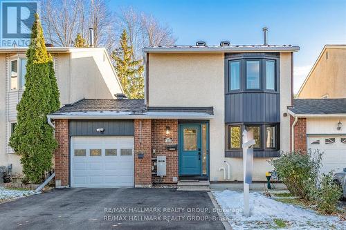51 - 1803 Lamoureux Drive, Ottawa, ON - Outdoor With Facade