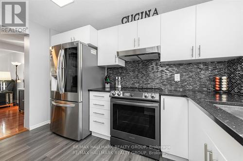 51 - 1803 Lamoureux Drive, Ottawa, ON - Indoor Photo Showing Kitchen With Upgraded Kitchen