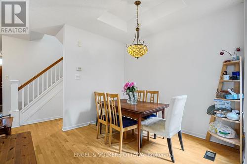293 Somerset Street E, Ottawa, ON - Indoor Photo Showing Dining Room