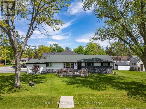128 Cook Avenue, Fort Erie (Ridgeway), ON - Outdoor
