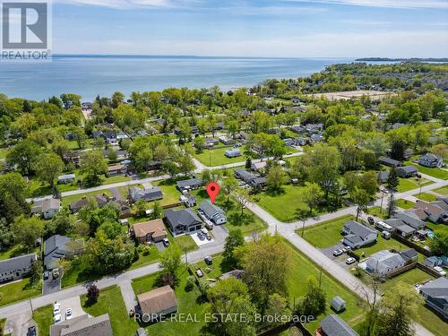 128 Cook Avenue, Fort Erie (Ridgeway), ON - Outdoor With Body Of Water With View