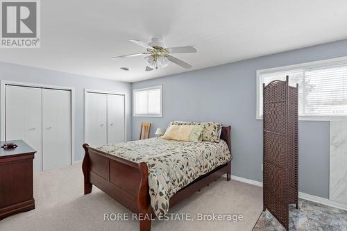 Primary Bedroom - 128 Cook Avenue, Fort Erie (Ridgeway), ON - Indoor Photo Showing Bedroom