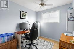 Bedroom/Office - 