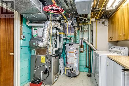 147 Cranbrook Crescent, Sudbury, ON - Indoor Photo Showing Laundry Room
