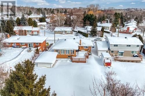 147 Cranbrook Crescent, Sudbury, ON - Outdoor With View