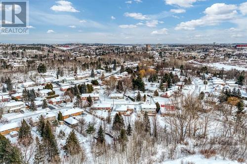 147 Cranbrook Crescent, Sudbury, ON - Outdoor With View