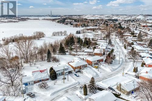 147 Cranbrook Crescent, Sudbury, ON - Outdoor With View