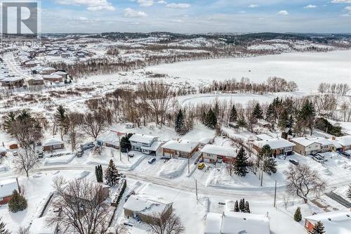 147 Cranbrook Crescent, Sudbury, ON - Outdoor With View