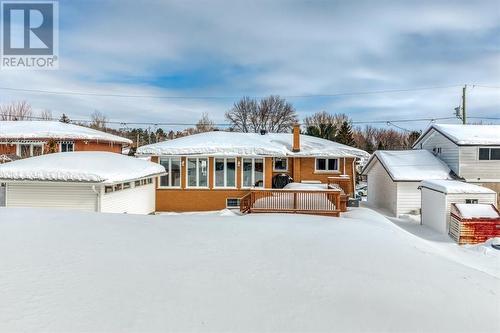 147 Cranbrook Crescent, Sudbury, ON - Outdoor