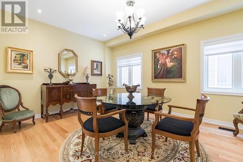 1041 Wickham Road, Innisfil, ON - Indoor Photo Showing Dining Room